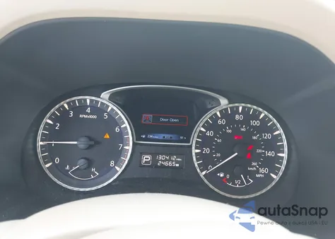 2013 Infiniti Jx35 из США, поврежденный, VIN 5N1AL0MM8DC339677